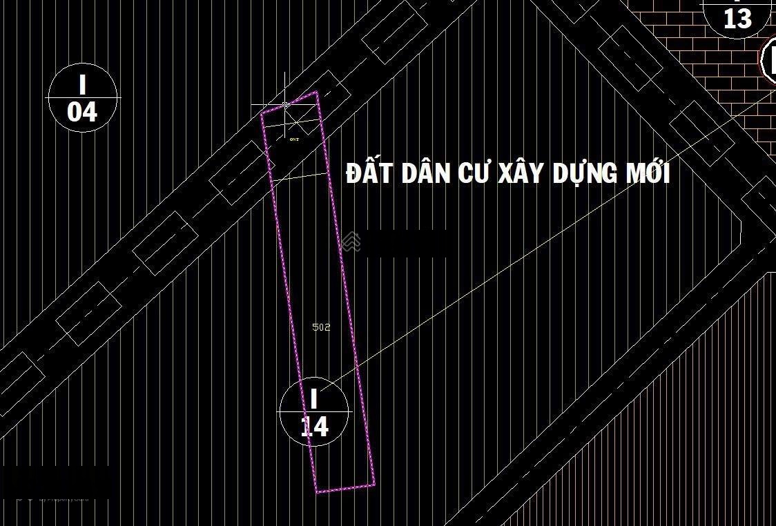Bán đất 2.184m tại An Nhơn Tây, Củ Chi