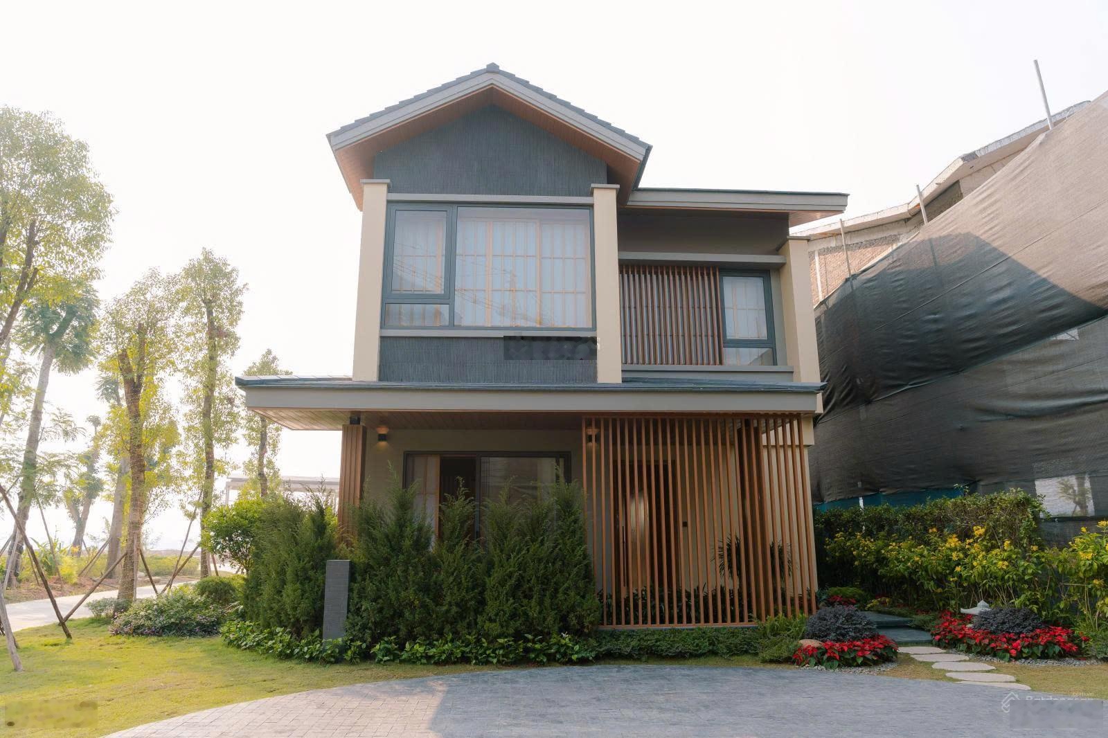 Cắt lỗ căn biệt thự 200m2 phân khu Tokyu Retreat - Wyndham Lynn Times Thanh Thủy