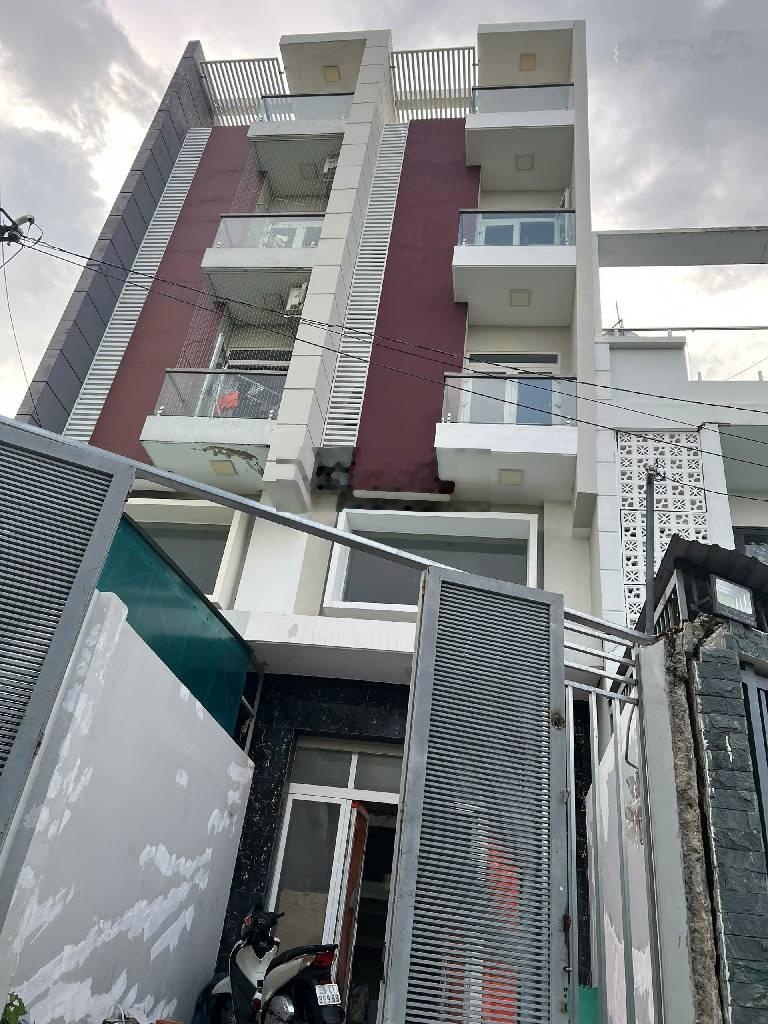 Bán nhà Quận 8, đường số 6m, Lê Bôi, 4 tầng, 92 m2, chỉ 7,7 tỷ