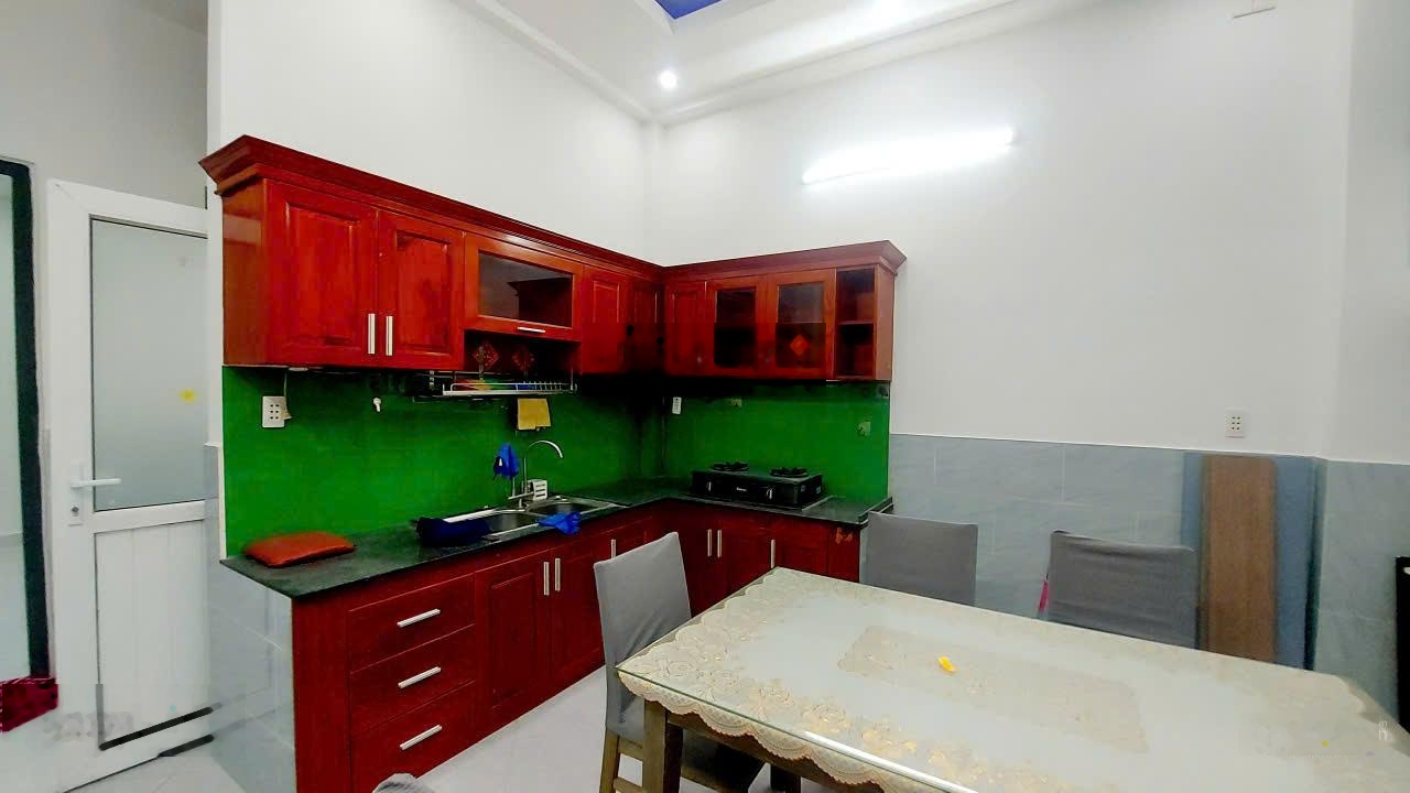 Nhà MT đường Nguyễn Văn Lộng, Bình Nhâm Lái Thiêu, Thuận An.