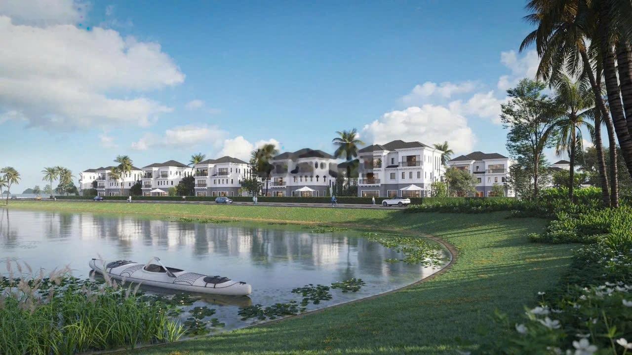 Bán căn nhà phố view đối diện trung tâm thương mại Aeon 9,5ha tại Thanh Phú Centro Point