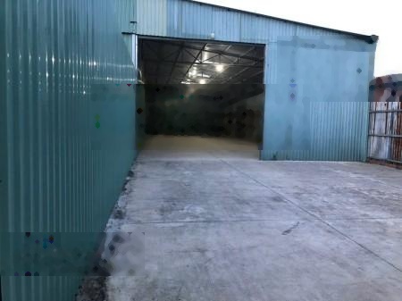 Cho thuê kho xưởng 400m2 cạnh KCN Hòa Khánh - đường xe container.