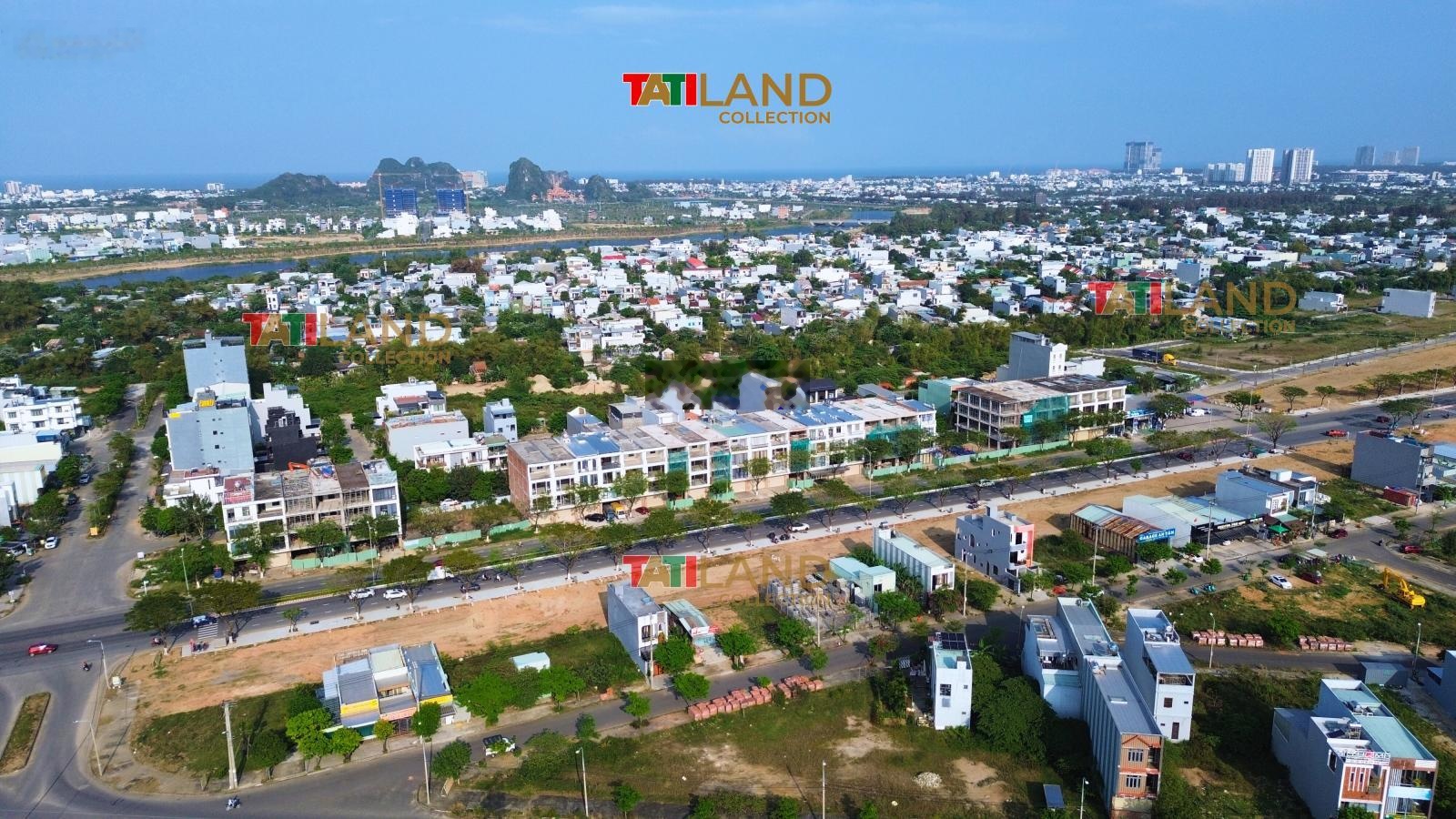 Đất nền Võ Chí Công, Đà Nẵng Tổng 709 lô đã có giá trần, booking 50 triệu/suất