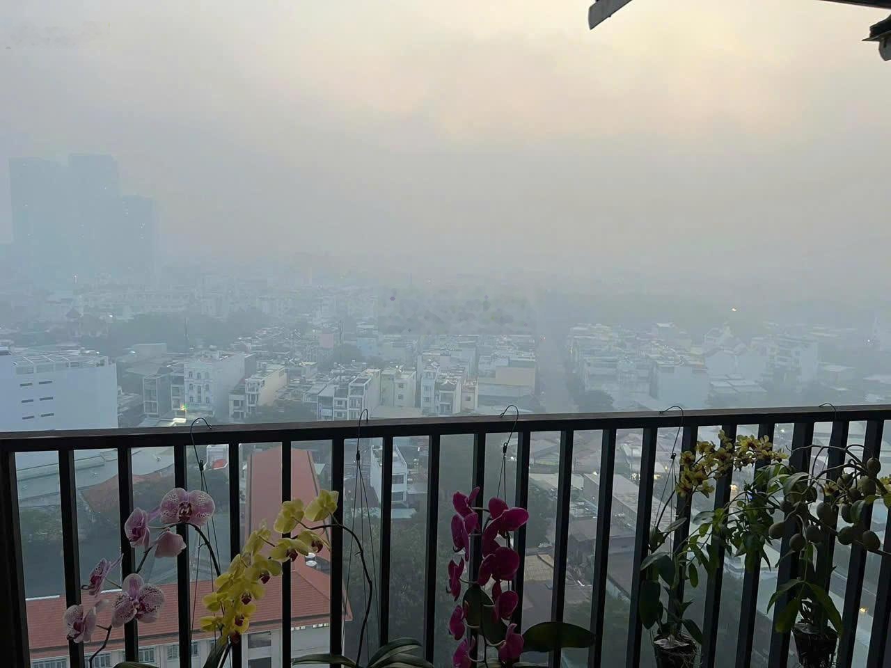 Cho thuê CC tại Newton Residence, 75m2, 17 triệu VND, 2PN, 2WC, giá siêu hời, LH: 0909455485 TRUNG