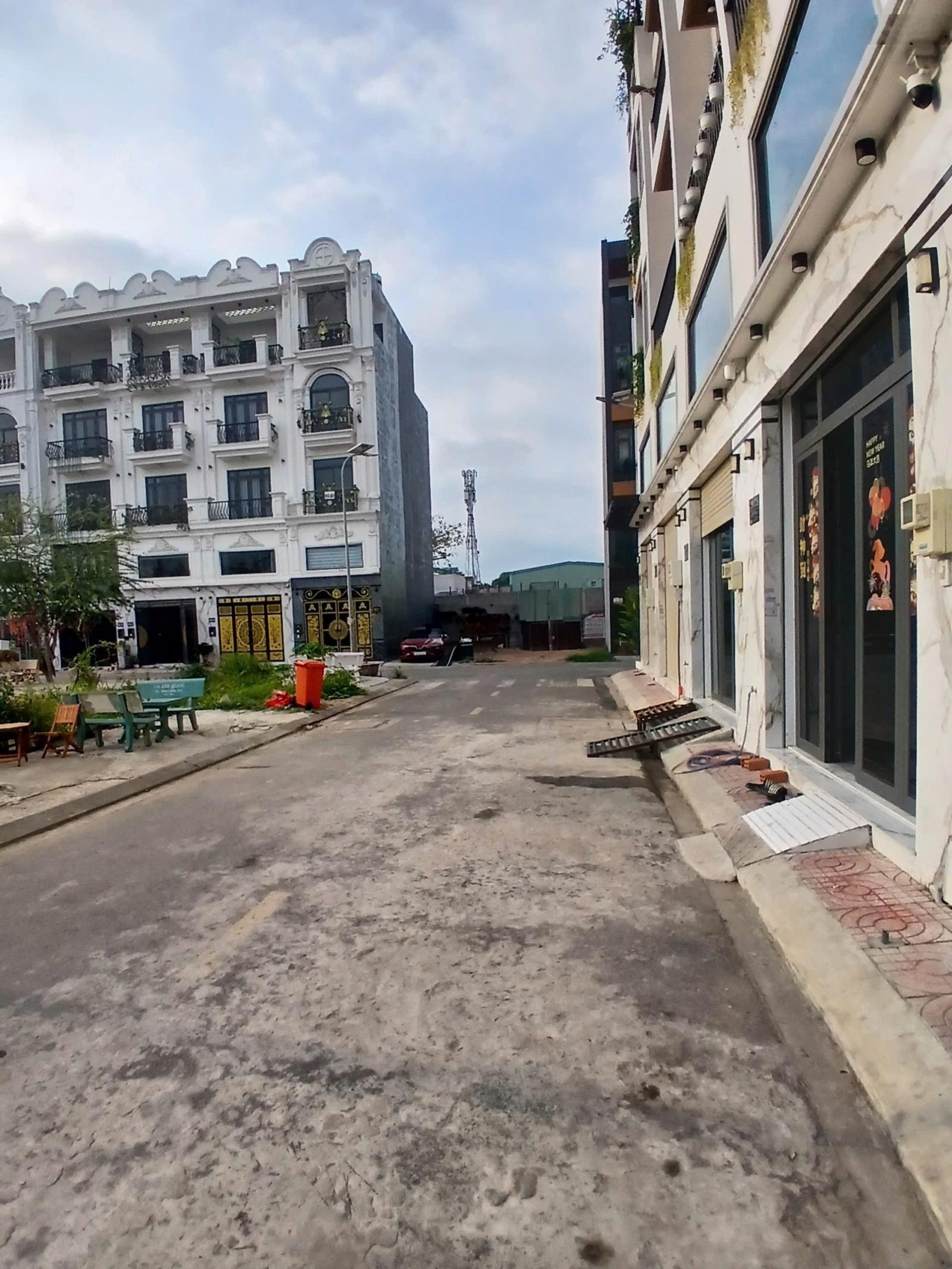 Bán đất tại Bình Thành đường nhựa 8m giá 4,25 tỷ, 56m2 sổ hồng riêng