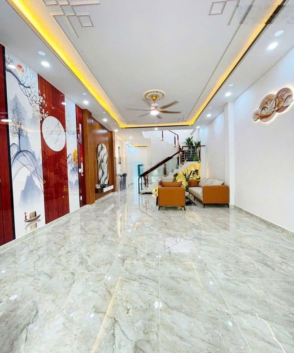 Nhà 5x20m đẹp như hình đăng thực, ngay chơ tân mỹ, cạnh đường nguyễn thị thập quận 7, chỉ 11,8 tl