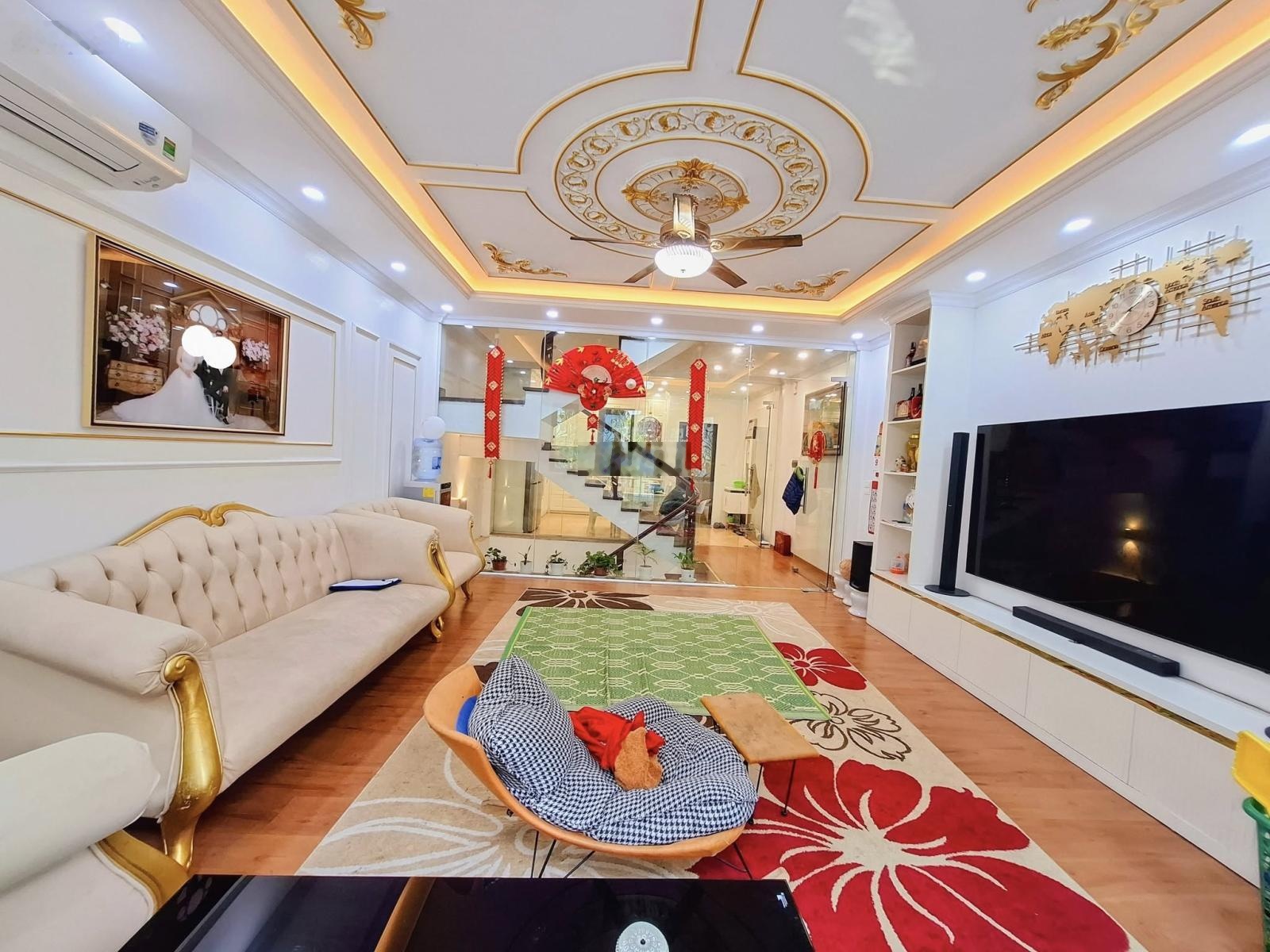 Lk kiến hưng, phố văn khê, phân lô vỉa hè - ô tô tránh - hai thoáng 72m 5t giá 20,5 tỷ