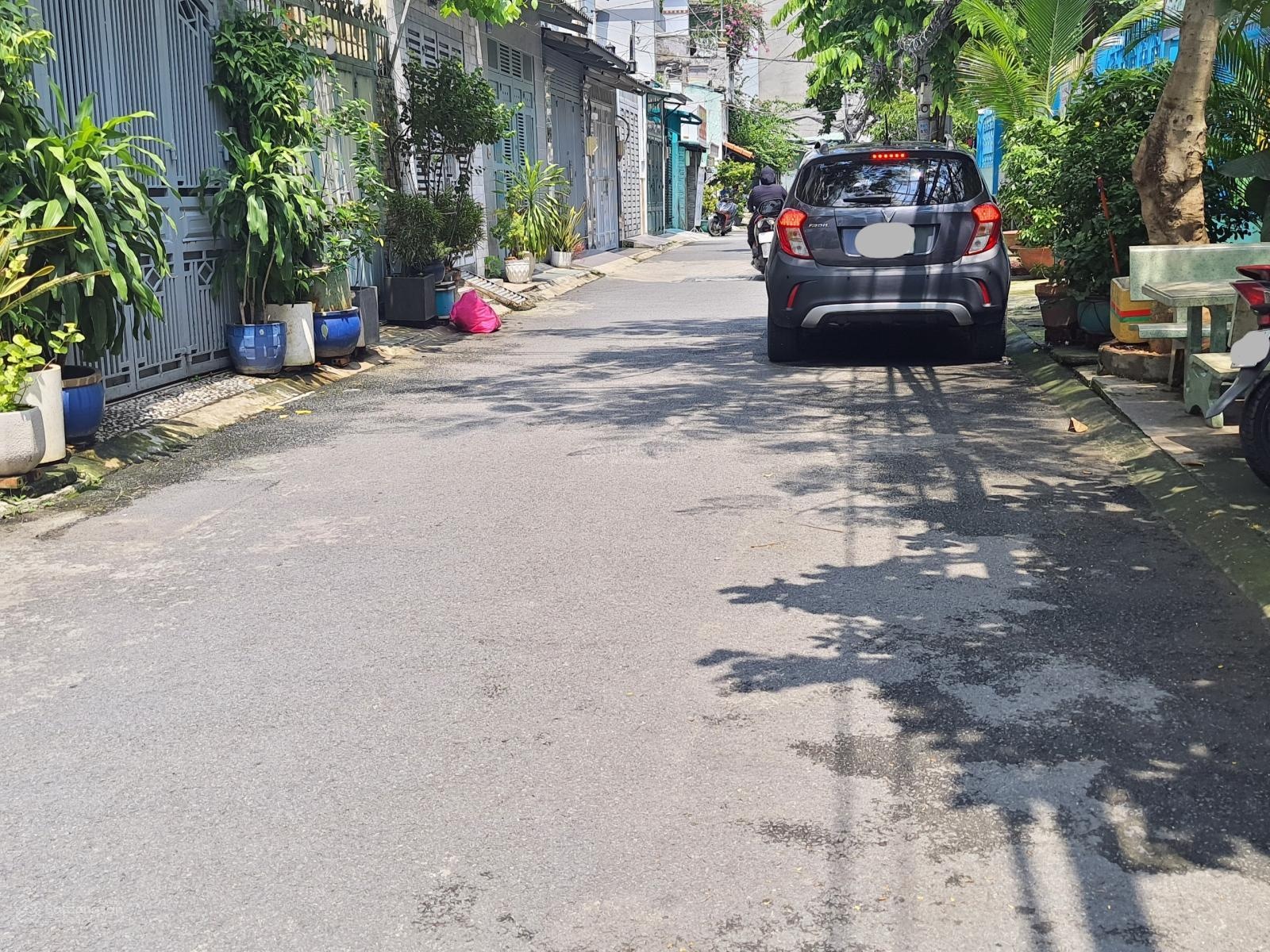 4x15m, 5 lầu, HĐ thuê 40tr, Nhà hxh 6m Nguyễn Văn Thương, sát Pearl Plaza, Bán 14.2 tỷ