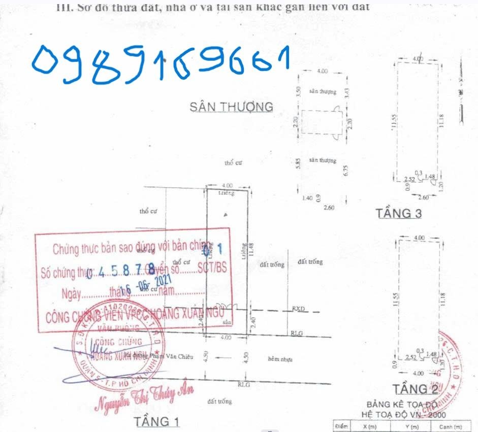 7.5 tỷ TL: nhà 14// đường 53, p14: 4x15, 4 lầu, HXH thông 5m, 3PN, 3WC, ngay ĐH C.nghiệp 4, nhà đẹp
