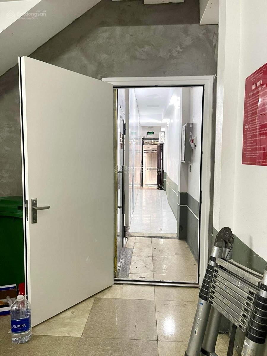 Bán toà CCMN Chùa Láng, 80m2*6TTM*15PKK, DT ~ 1 tỷ/ năm, 5m ra ô tô sát phố, ngõ kinh doanh, PCCC