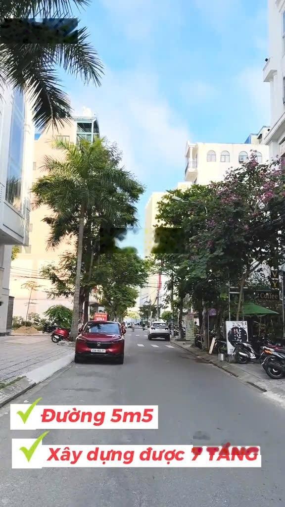 BÁN ĐẤT ĐƯỜNG LÝ THÁNH TÔNG, gần góc giao PHẠM VĂN ĐỒNG, thông biển MỸ KHÊ. Lh: 0931910097 Mr.Đạo.