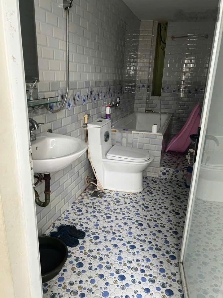 Cho thuê nhà riêng tại Tân Tây Đô ( khu đất dịch vụ) 66m2x4 tầng full đồ