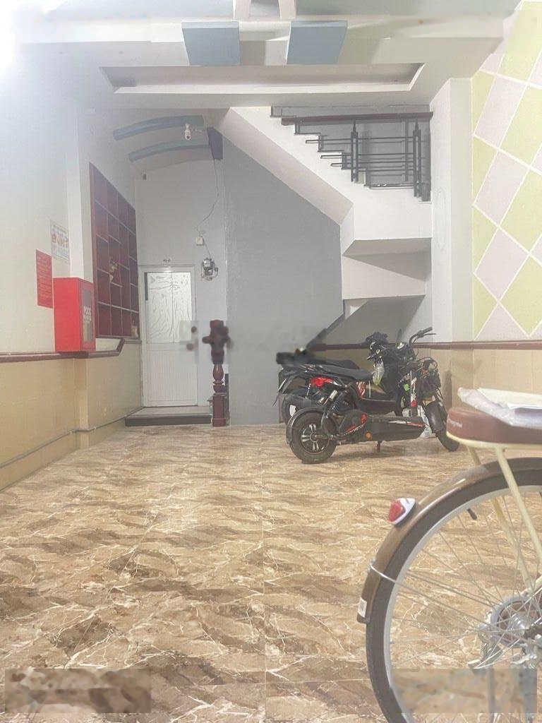 CHDV 7 Phòng HXH Phạm Văn Chiêu Dòng Tiền 28tr/Tháng Sổ Hồng Chuẩn