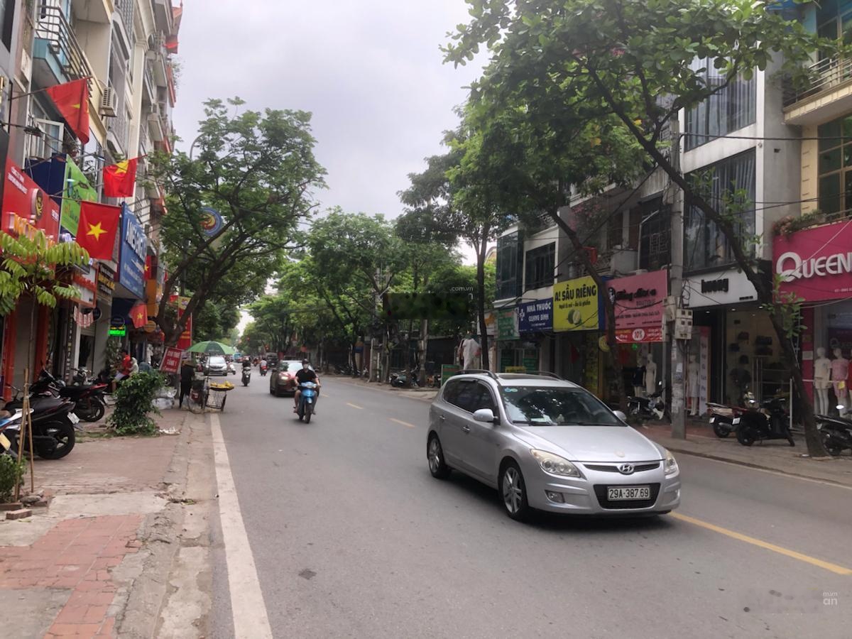 Bán nhà Tô Hiệu Hà Đông, ô tô đỗ cửa, 10m ra mặt phố, 29m2, 5 tầng, 6.86 tỷ