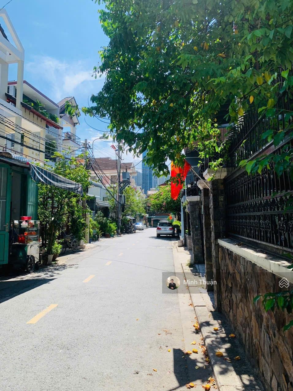 Ngộp ! Bán Gấp Nhà Ven Sông Trần Não - 5 tầng - 7,5x18m - CN: 125M2 - HĐT: 41tr/th - Giá về 20 tỷ