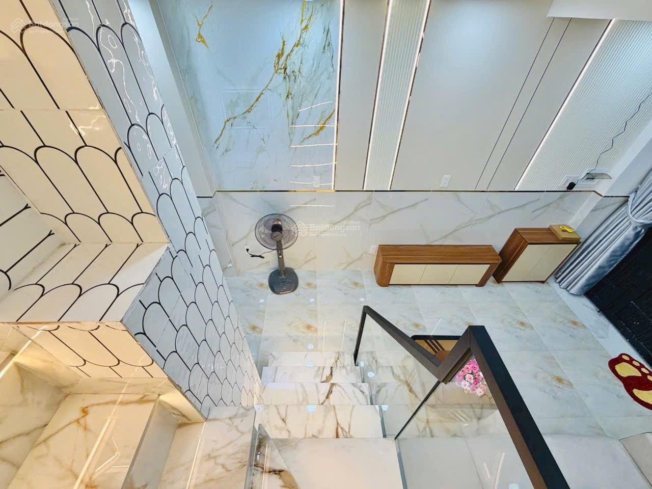 HẠ GIÁ 250 Tr CHỐT RẺ NHÀ MỚI P.11, GÒ VẤP Nhà mới xây dọn vào ở ngay