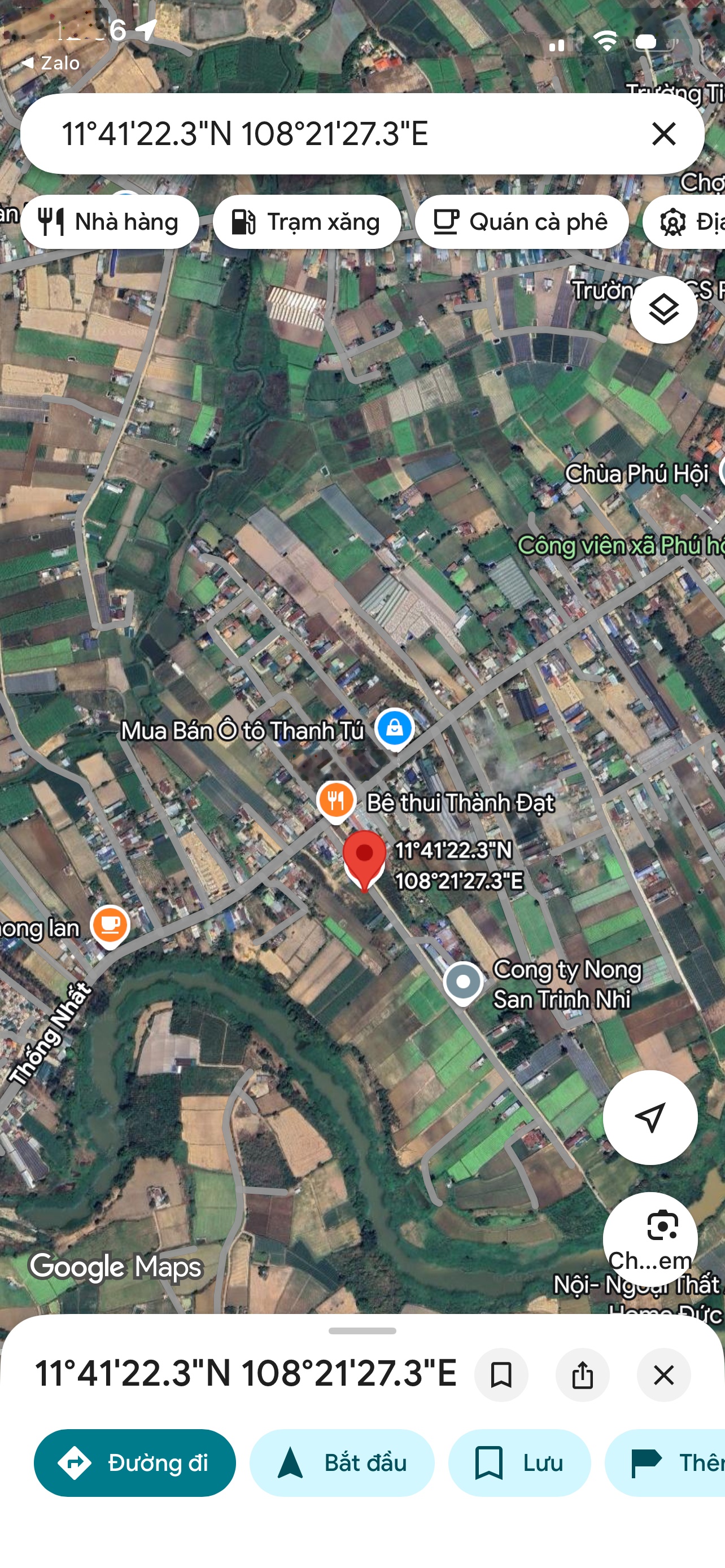 Đất vàng phú hội chỉ cách đường thống nhất 100m giáp sông thoáng mát