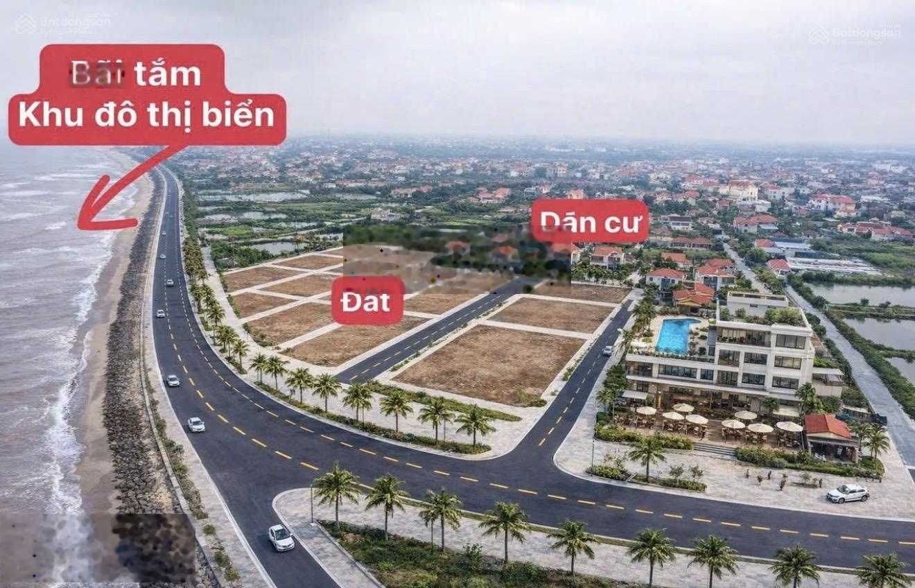 Chính Chủ Bán Lô Đất Mặt Biển Đối Diện Bãi Tắm , Kinh Doanh Tốt , Sẵn Sổ Đỏ , Pháp lý Chuẩn 1,5 tỷ