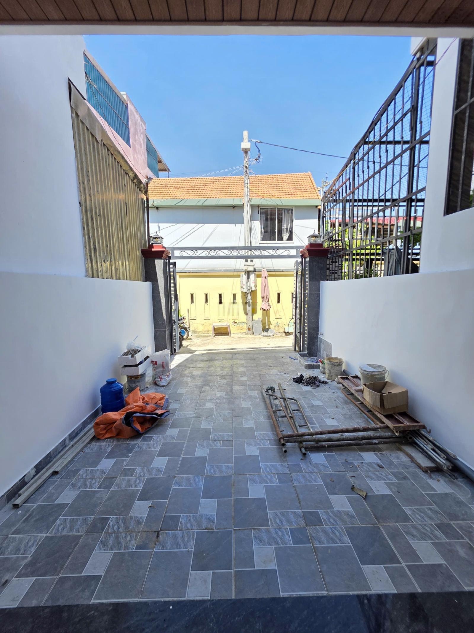 4.6 tỷ / Bán nhà gần trường THPT Bình An 200m, p.Bình An, Tp.Dĩ An. Sát bên làng ĐH Quốc Gia