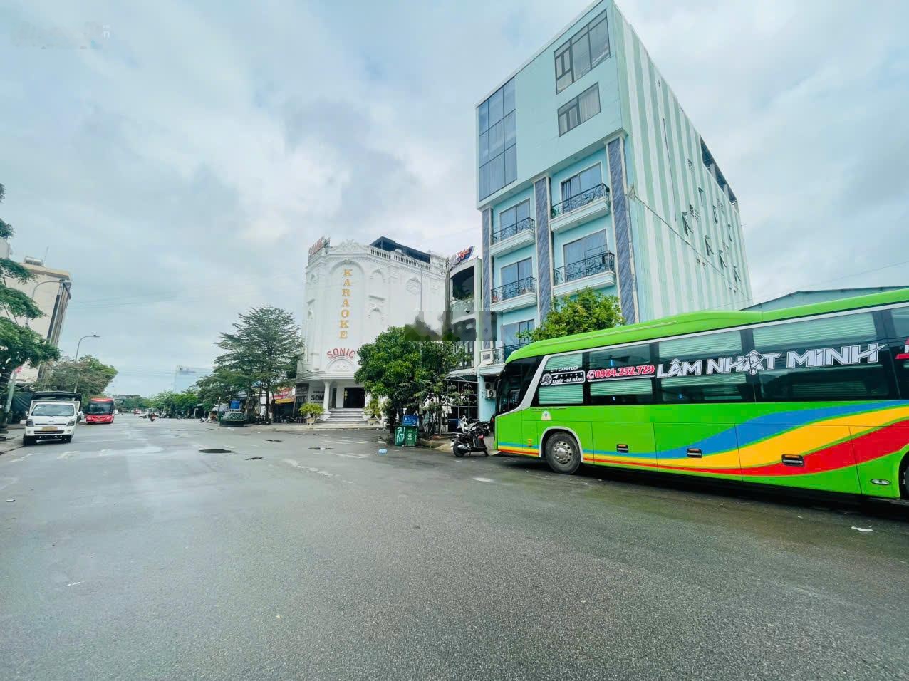 [ Bán gấp ] Đất mặt tiền đường 7m5 Trung Nghĩa 9 đối lưng Nam Trân | 125m2 rất đẹp