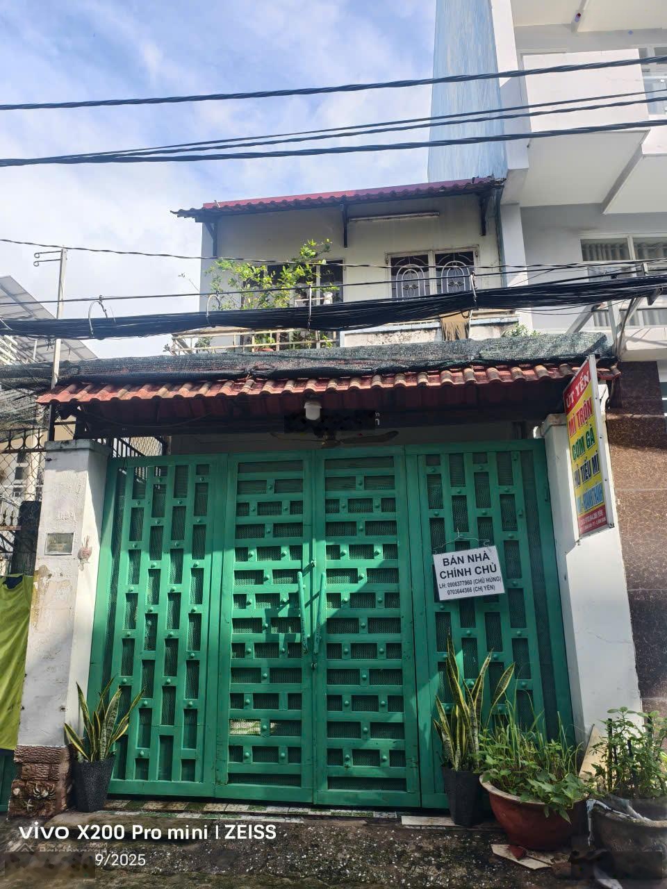 Bán nhà hẻm 32 bùi đình túy, p12 bt- 4x21m - khu đ ồng bộ dân trí cao, canh rạch xuyên tâm