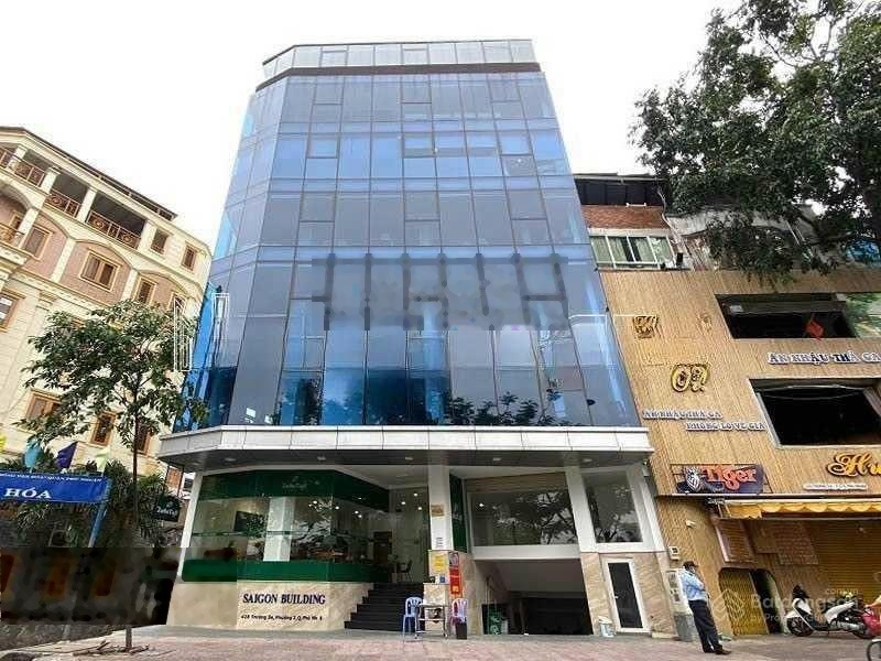 Bán gấp Mặt tiền Vị trí đẹp Phạm Viết Chánh-DT 10x15m-KC: 5 tầng- HĐT 250 triệu-Giá : 50 tỷ