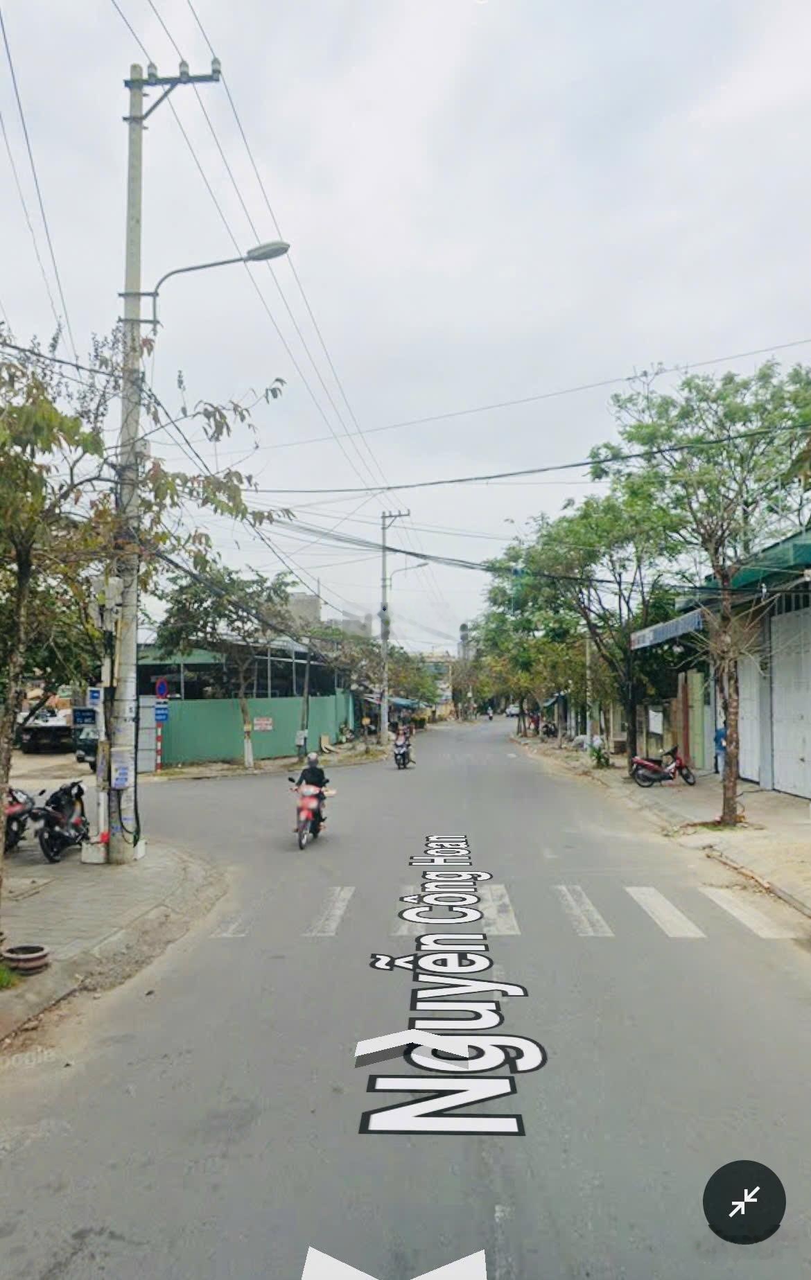 Bán đất tặng luôn 2 dãy phòng trọ mặt tiền nguyễn công hoan sát bến xe trung tâm- cây hàng hiếm