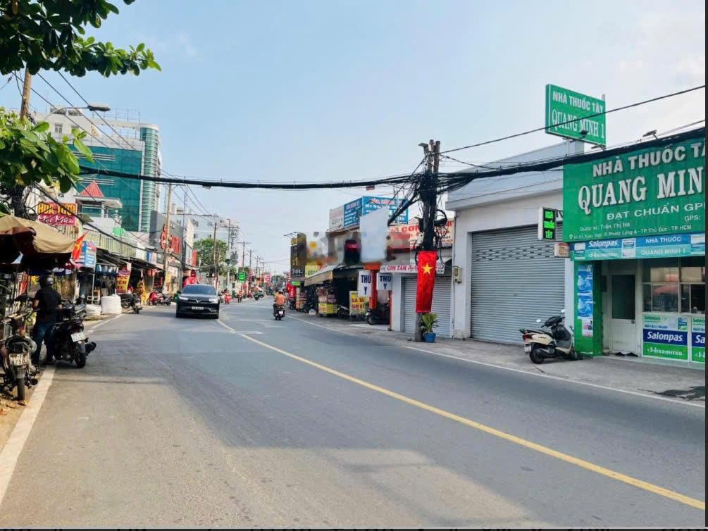 Bán Building Mặt Tiền Đỗ Xuân Hợp, Thủ Đức- Hầm + 6 Tầng ( 11x24m) - Giá 58 Tỷ ( PCCC Đầy Đủ ).