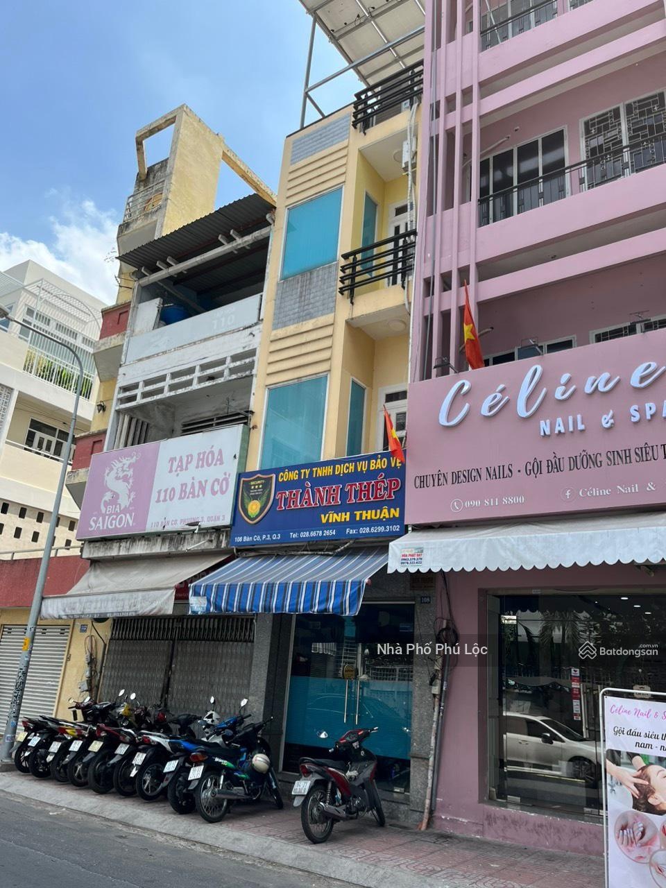 Ngang 6m- ngay khu VIP đường Võ Văn Tần P5 Quận 3- Nhà 4 tầng lầu giá chỉ hơn 14 tỷ