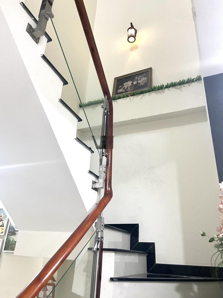 Cần bán nhà lê văn thọ, gò vấp hẻm ô tô khu đồng bộ gần công viên làng hoa 48m giá 6 tỷ +++