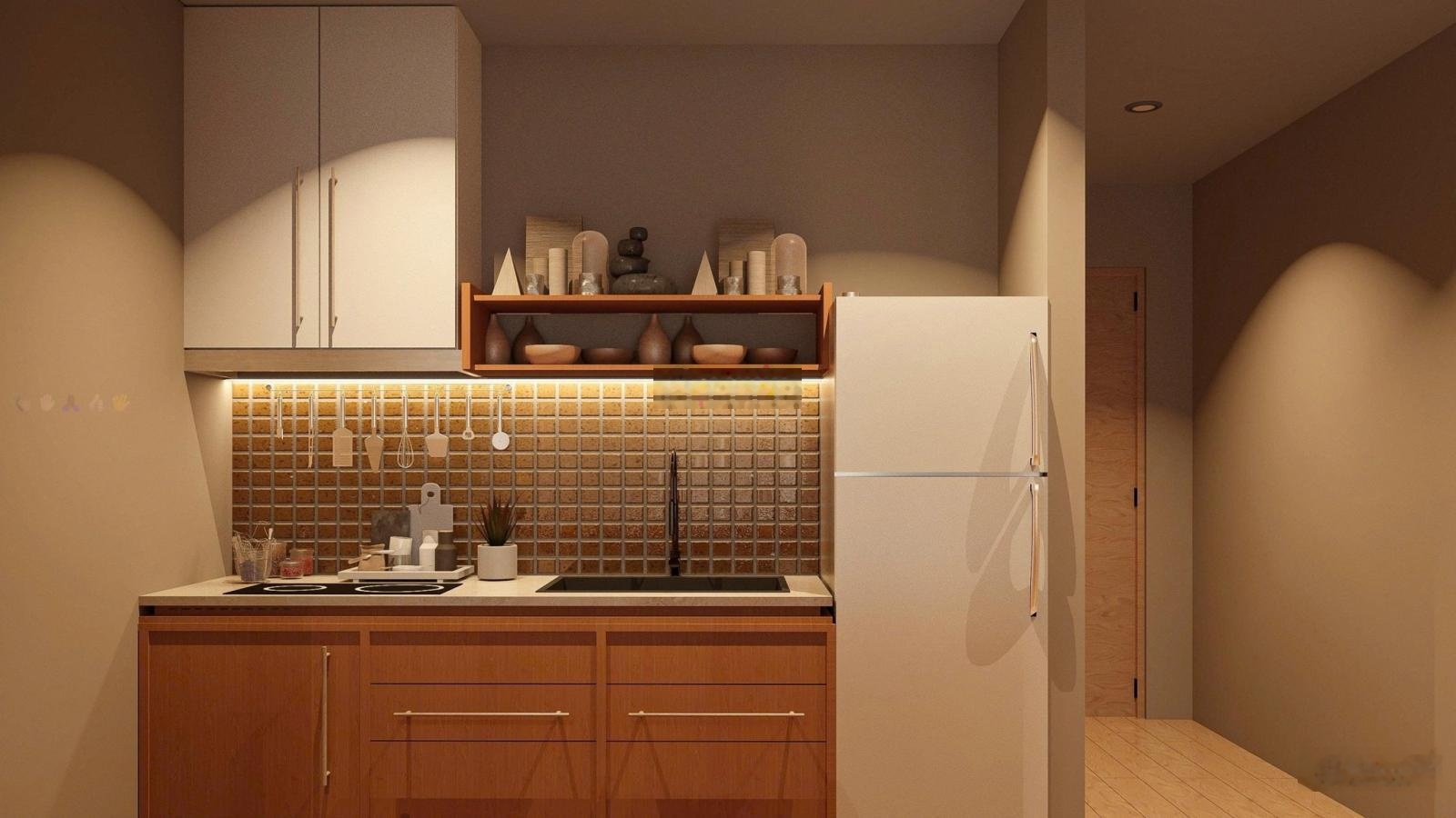 Cho thuê căn hộ Flemington 3PN 3WC full nội thất đẹp, nhà rộng thoáng dọn vào ở liền giá 18.5tr