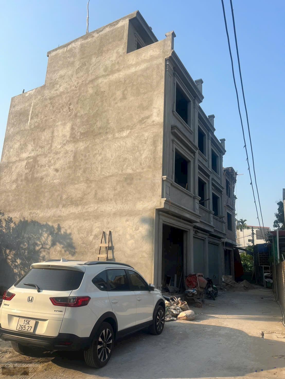 Cần bán nhà 4 tầng hướng Đông Nam ngay chợ 208 Hùng Vương, Hồng Bàng chỉ 3,1 tỷ