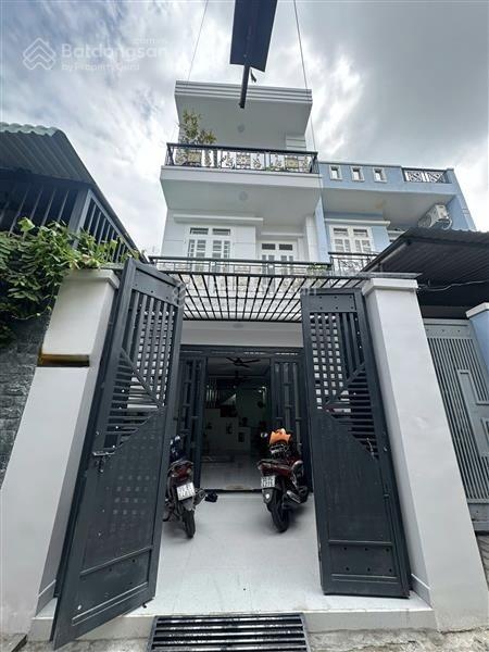 Hồ văn long-gò mây - 3 tầng 70m2 4.2 x 17 - hxh - gấp bán - kế tân phú -