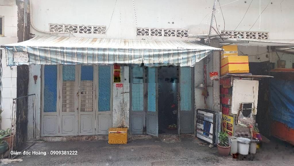 Nhà mặt tiền phạm văn chí, 60m2, hơn 8 tỷ