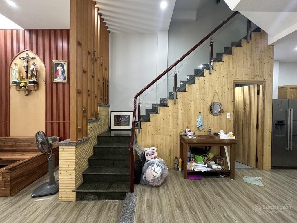 Nhà bán ngang 5m x 15m, gần lê đức thọ, 3 tầng, chủ thiện chí bán, nhỉnh 7 tỷ
