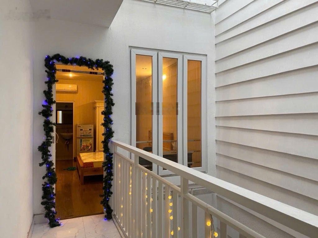 Bán nhà Bùi Hữu Nghĩa Bình Thạnh - HXH 8m - nhà mới 5 tầng 68m² - Gần chợ bà chiểu - 12 tỷ TL