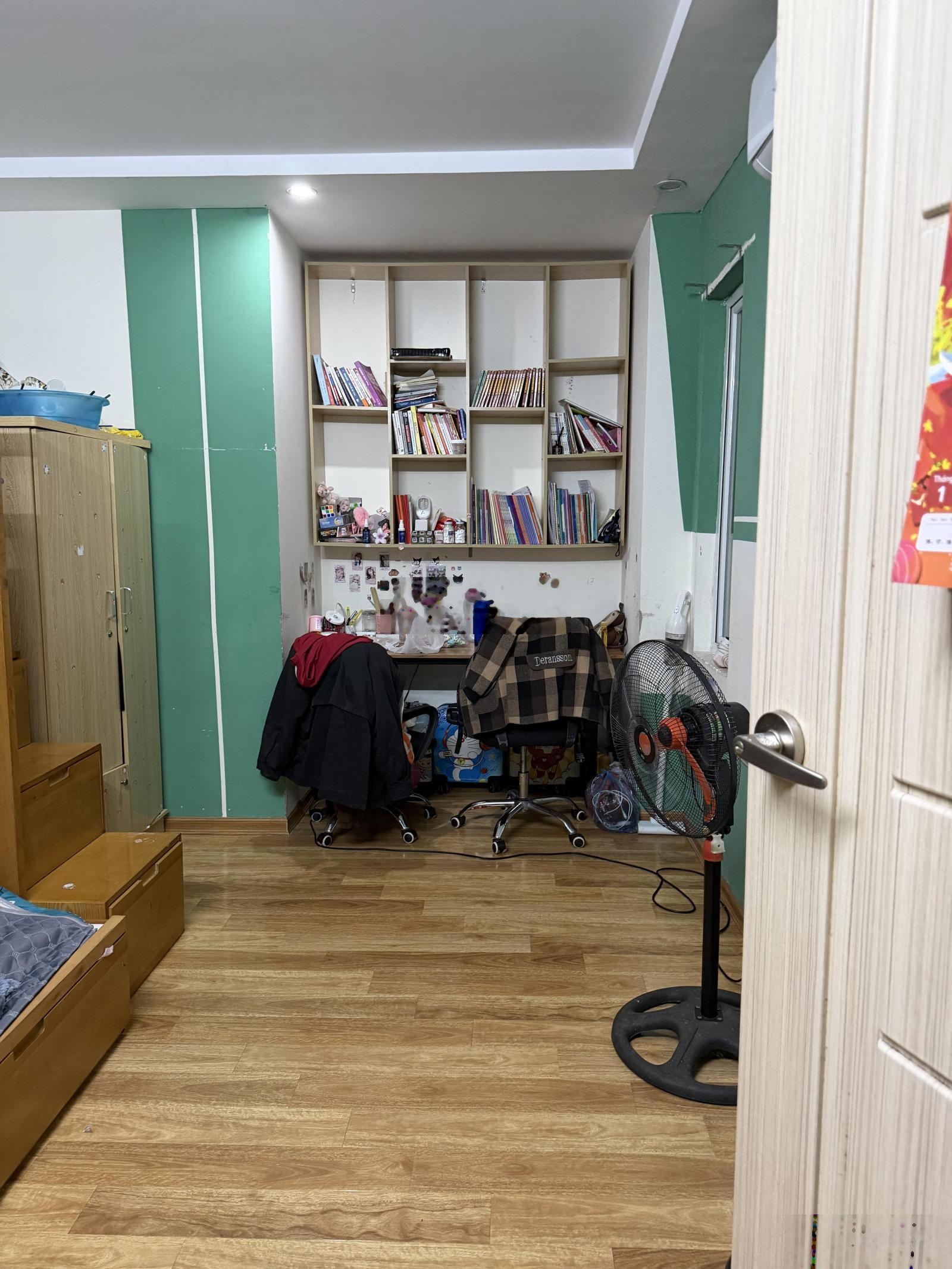 Chính chủ bán căn hộ 58m2 đầy đủ nội thất phù hợp vợ chồng trẻ mệnh mộc, hoả