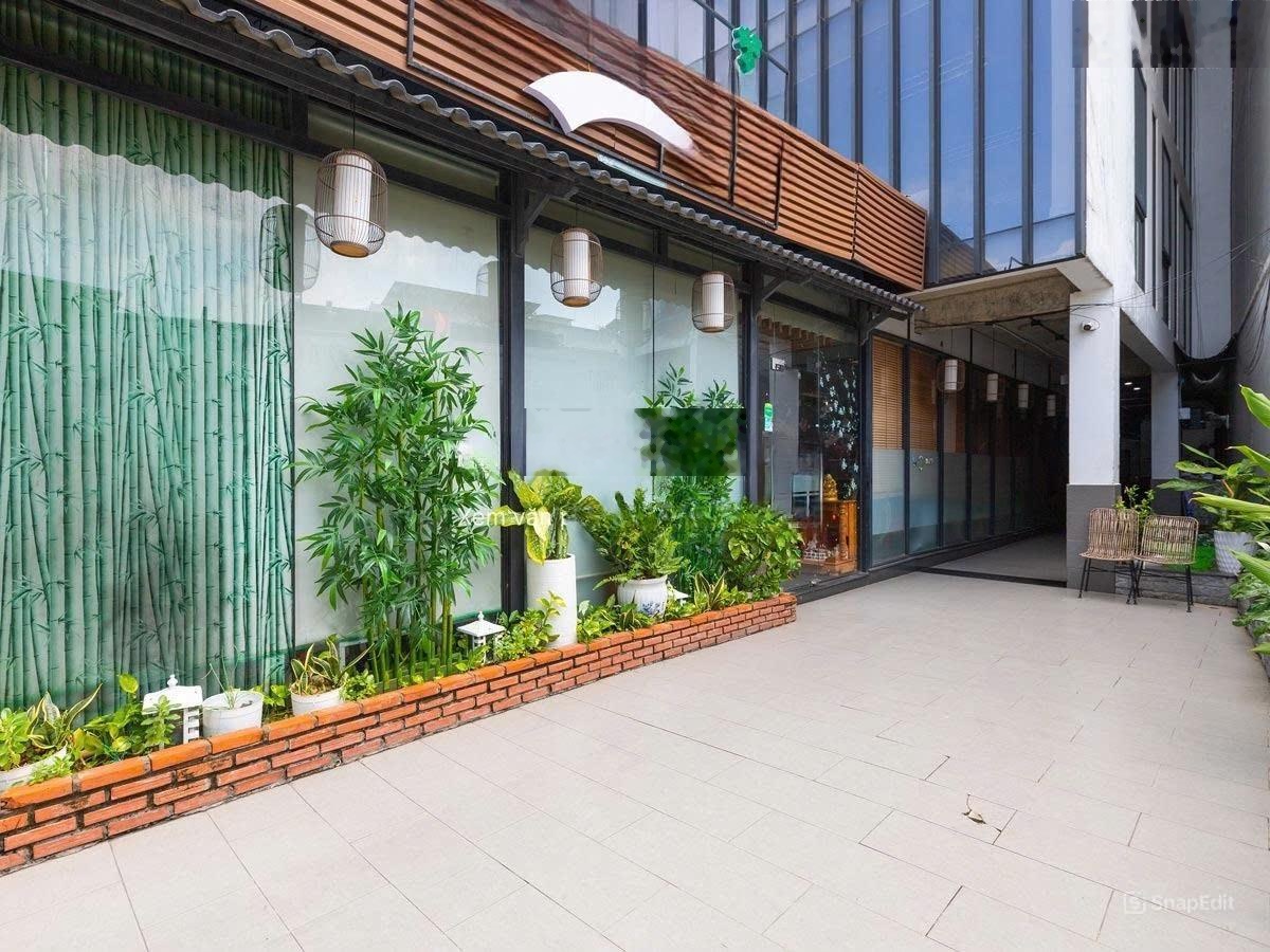 Hàng Hiếm Building Trần Não (8,8x65) dòng tiền ổn định 350 triệu/ Tháng chủ giảm giá sâu 20 tỷ