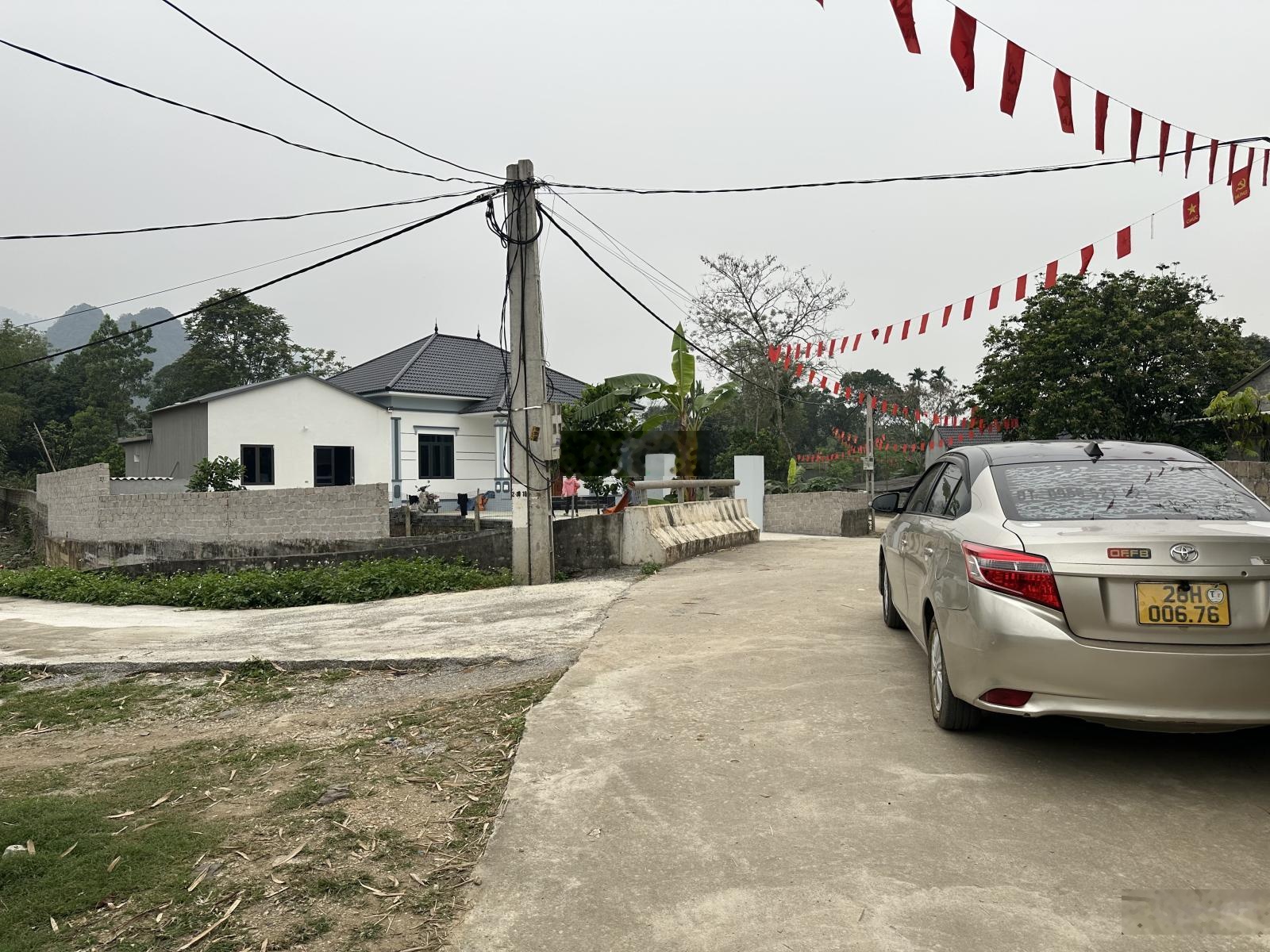 Giảm sâu. Chỉ 600tr lô đất 100m2 full thổ cư