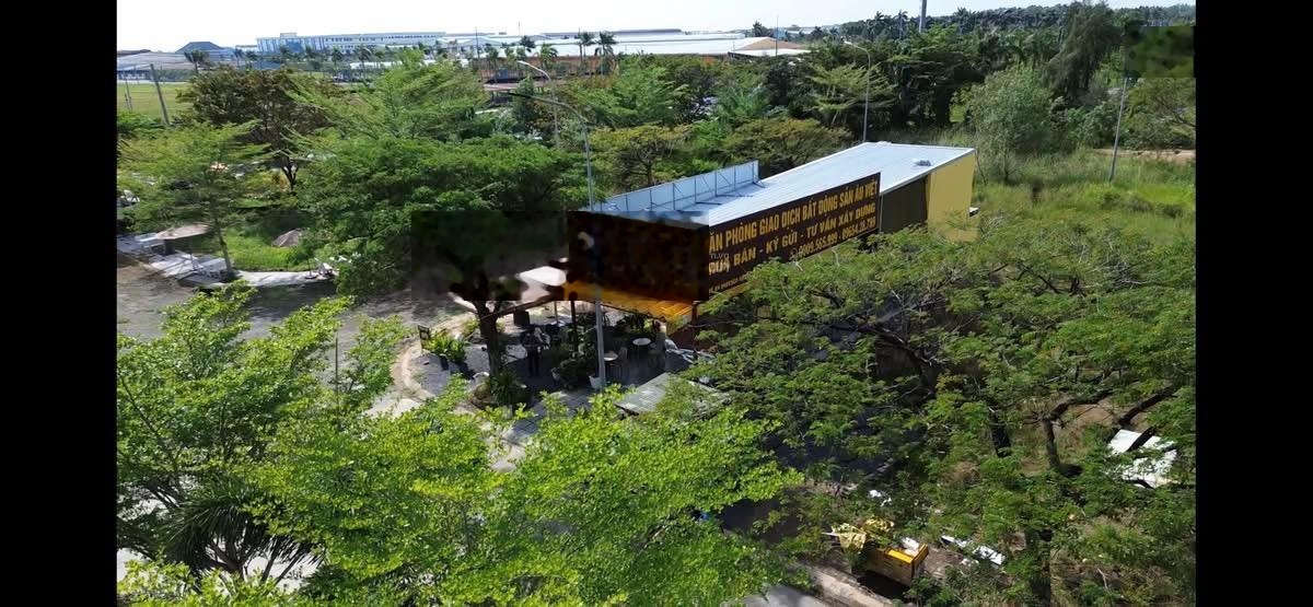 1 nền duy nhất DT 5x20m dự án Daresco, giá 1Tỷ 1xx, chủ gửi bán lỗ thu về