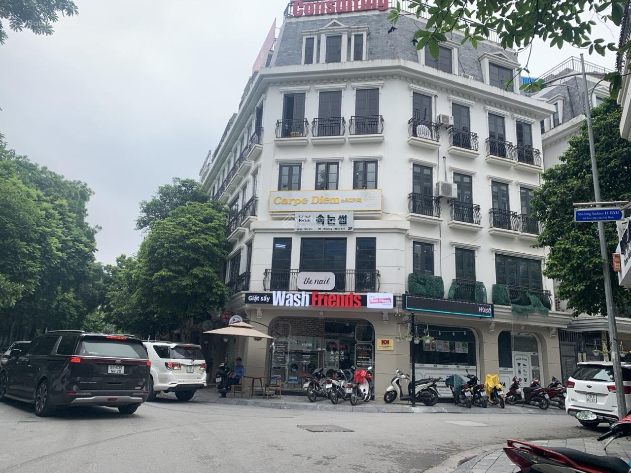 Chính chủ bán gấp nhà Liền Kề KĐT Five Star Mỹ Đình 90m2, lô góc, kinh doanh giá 35 tỷ.
