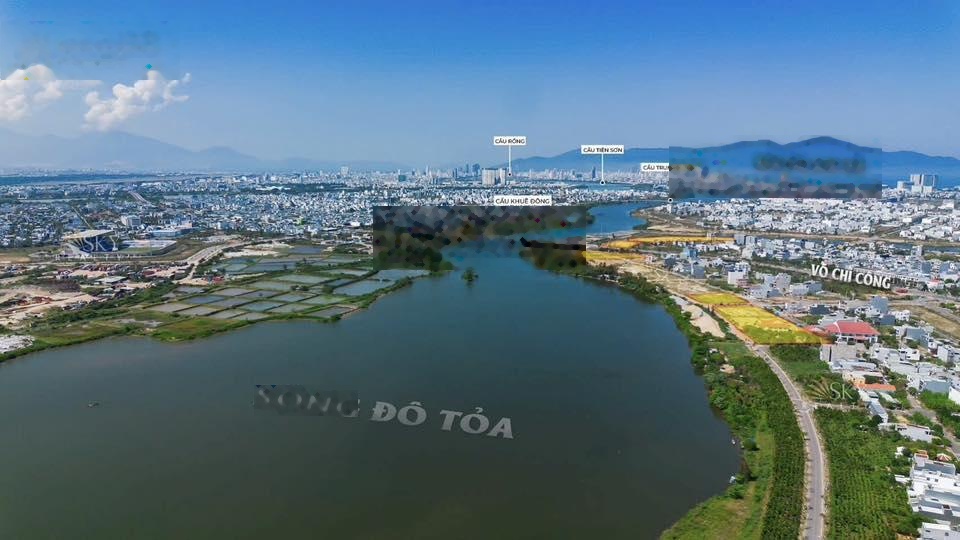 Đã có giá lô đất nền trục đường lớn Võ Chí Công đã sẵn sổ - Sun Group