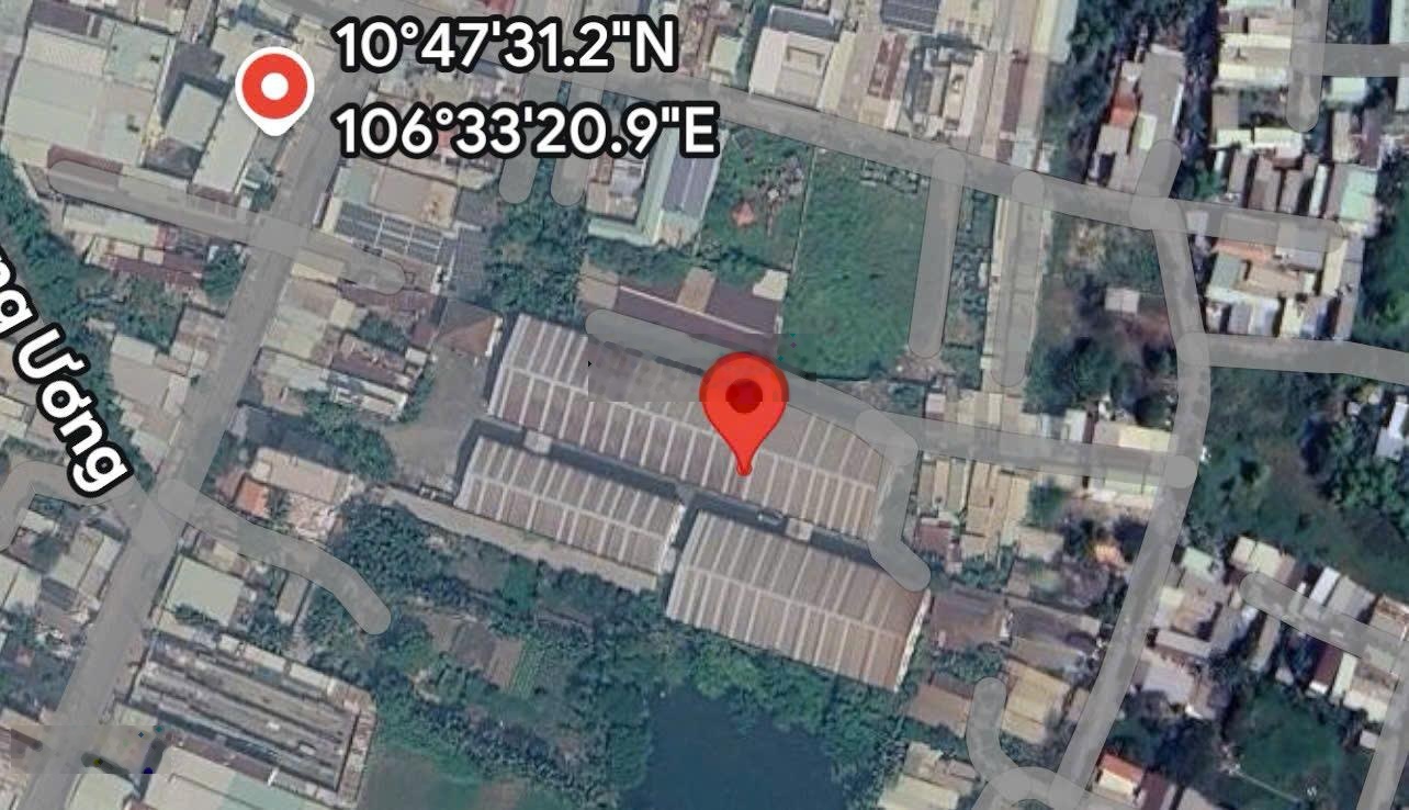 Cho thuê kho, nhà xưởng MT Vĩnh Lộc, 260 triệu, 20.000m2