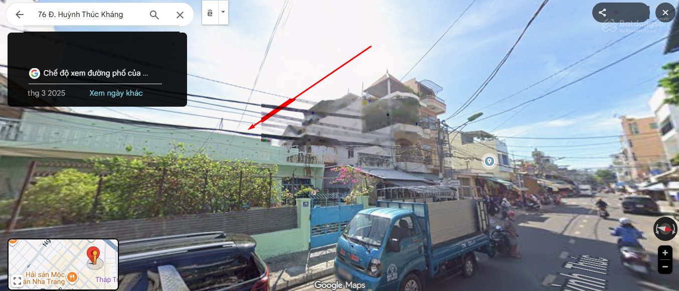 Bán nhà riêng tại 76 Huỳnh Thúc Kháng, 90 tỷ, 460m2, 6PN, 4WC, mặt tiền 15m