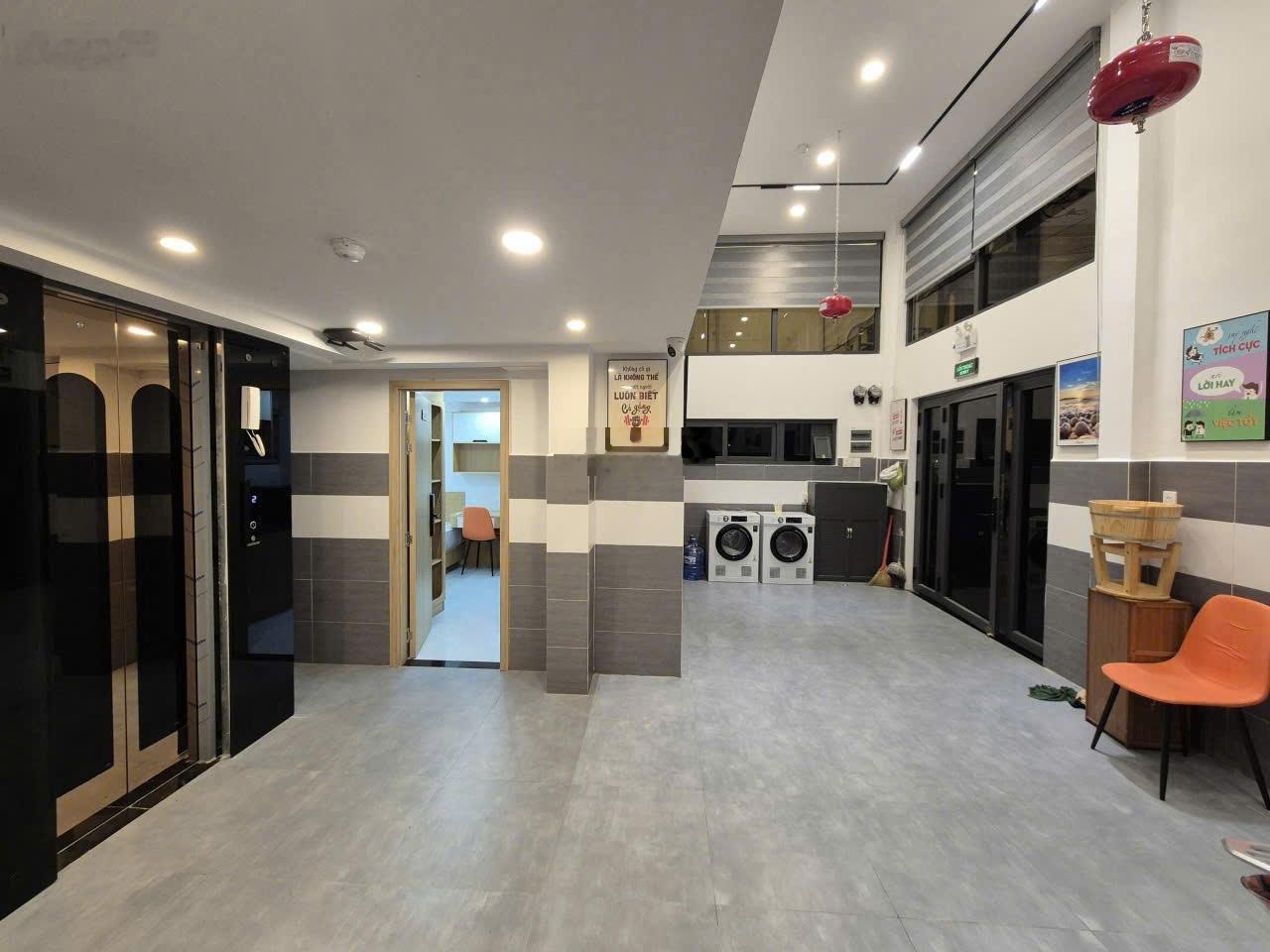 Đầu tư có lời ! nhà mặt tiền lê văn sỹ.p14-q3.hđt: 75tr. dt:5x24m. cn:117m2. 5 tầng . giá 35 tỷ
