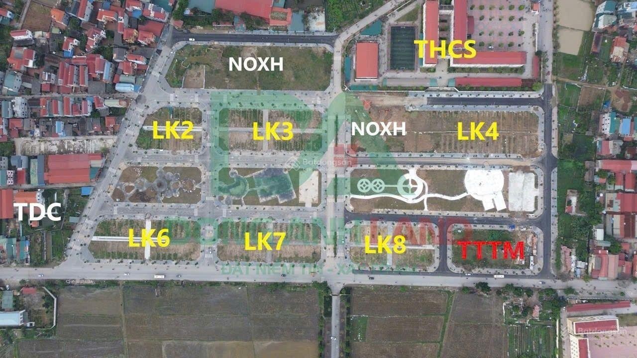 Bán Đất tại khu đất đấu giá Thụy Lâm, 12,4 tỷ, 140m2, view đẹp, uy tín