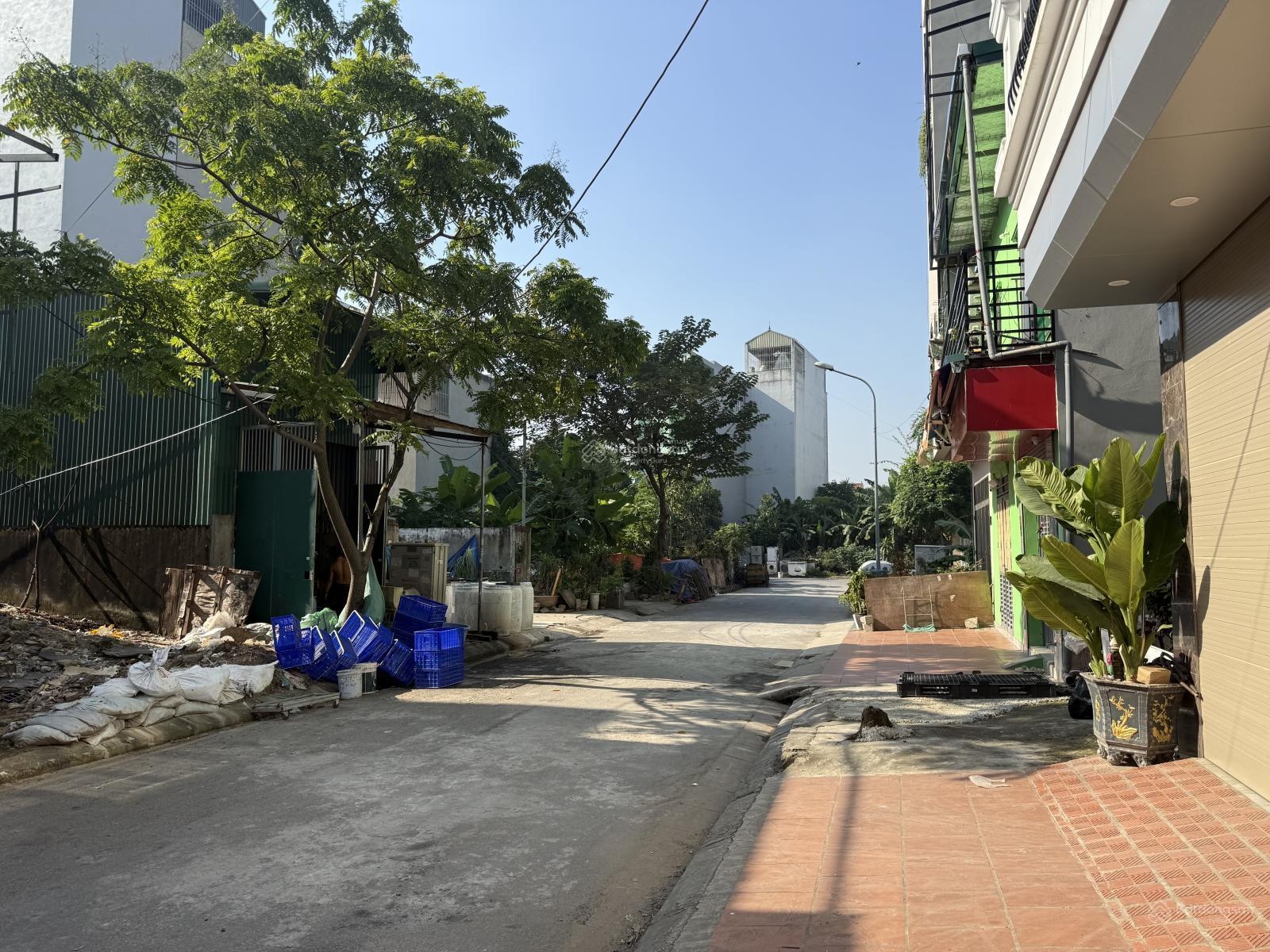 Chính chủ cần bán Lô Đất Dịch Vụ Đồng Đế Dương Nội Hà Đông 50m2 giá 8.8 ti