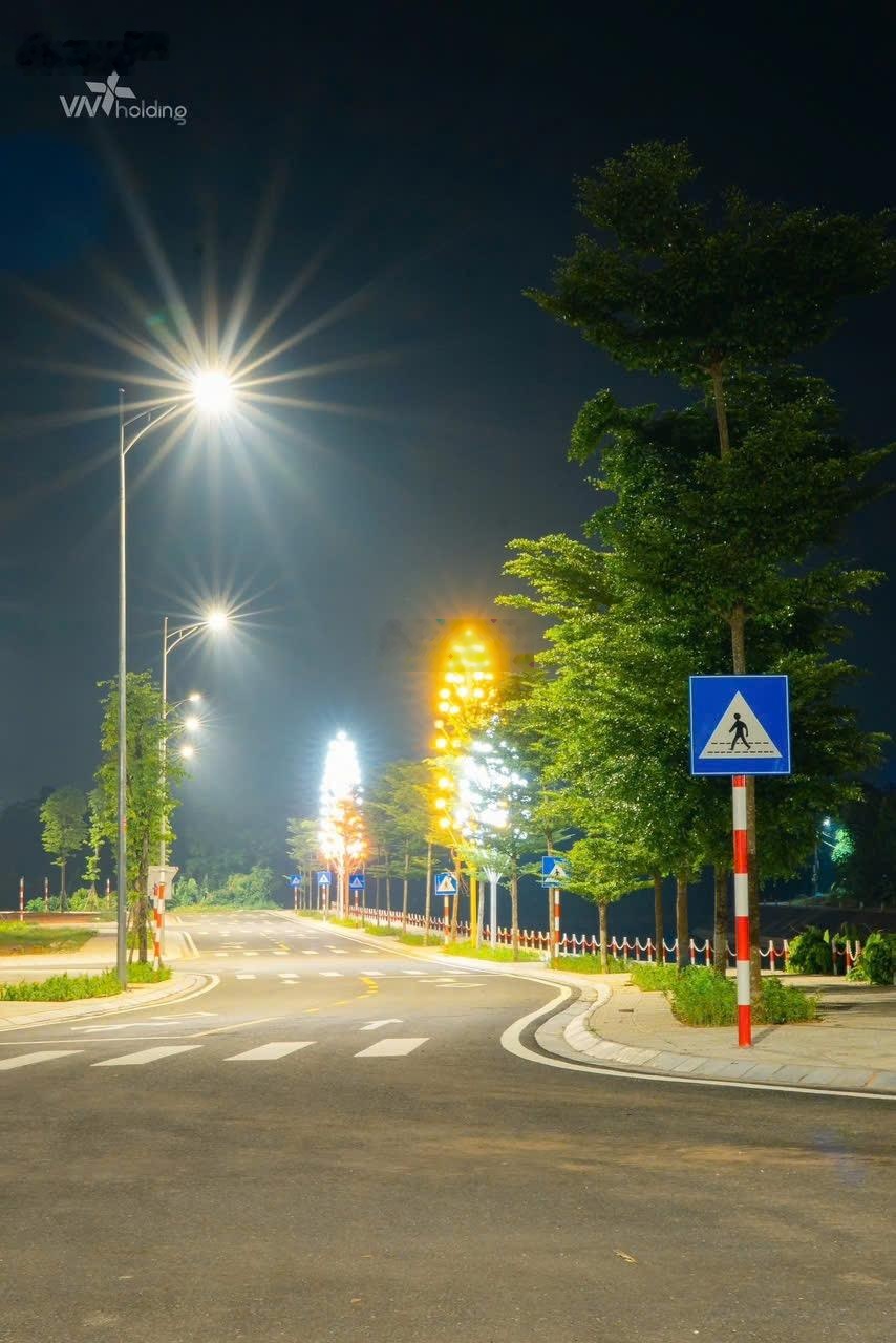 Hàng F0 CĐT. Duy nhất 1 lô hướng Đông Nam dãy LK7 Khu Đô Thị Việt Trì ,DT 100m2