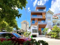 Siêu phẩm - MT Xuân Thuỷ, Thảo Điền, Quận 2 - DT 11 x 33m - CTXD hầm 7 tầng - Giá bán 115 tỷ