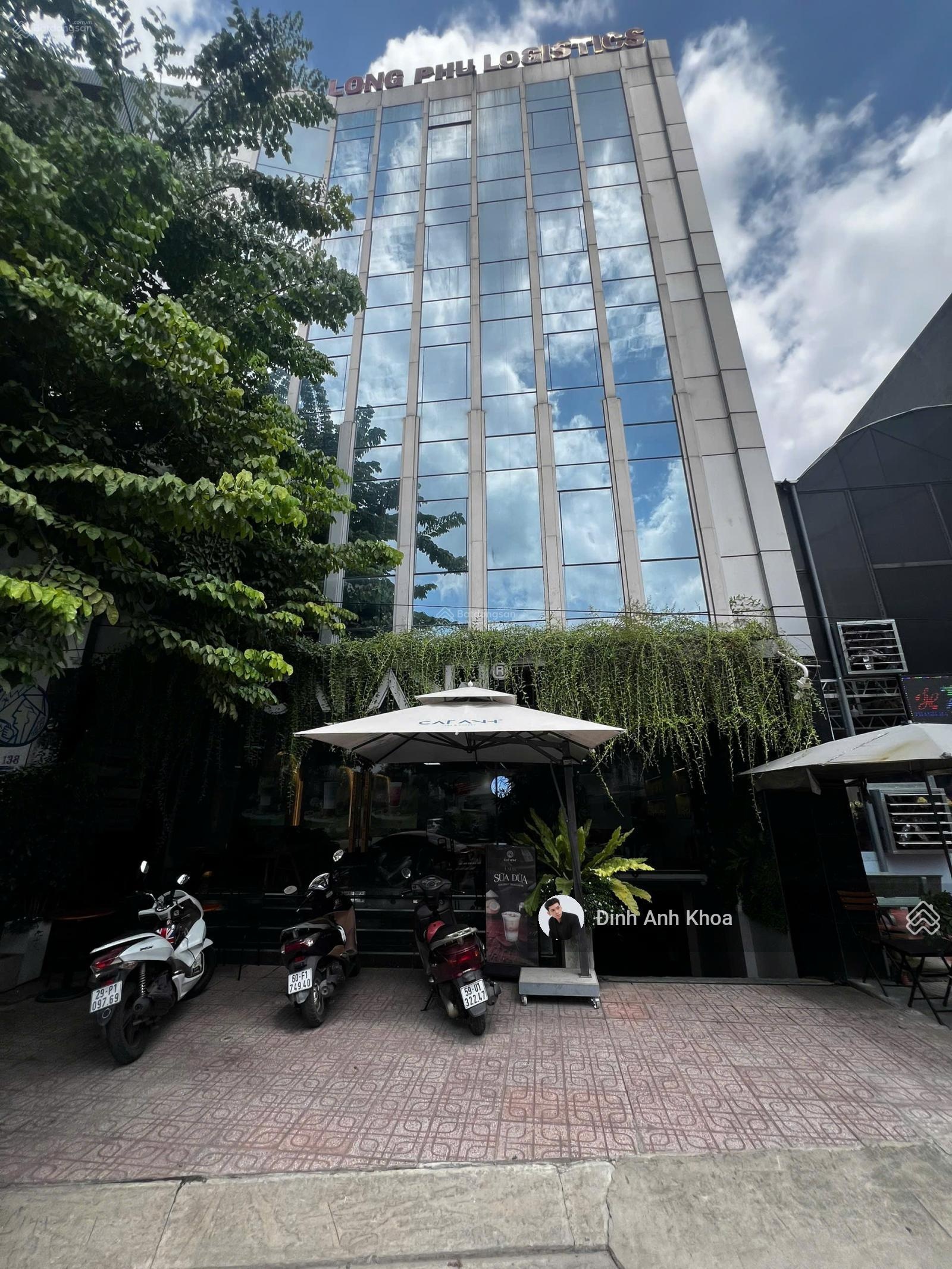 Ngộp banks - Bán gấp toà CHDV khu Bàu Cát, P14, TB - DT 12 x 18m - 4 tầng - HĐT 150tr/th - 45 tỷ